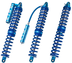 King Front 2.5 Remote Reservoir Coilovers w/Adjuster (09-18 Dodge Ram 1500) 25001-207A