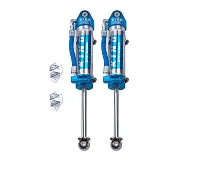 King Shocks 2.5 OEM Performance Series - Rear - Remote Reservior Shock Absorber for 3 - 5" Lifts - 25001-224
