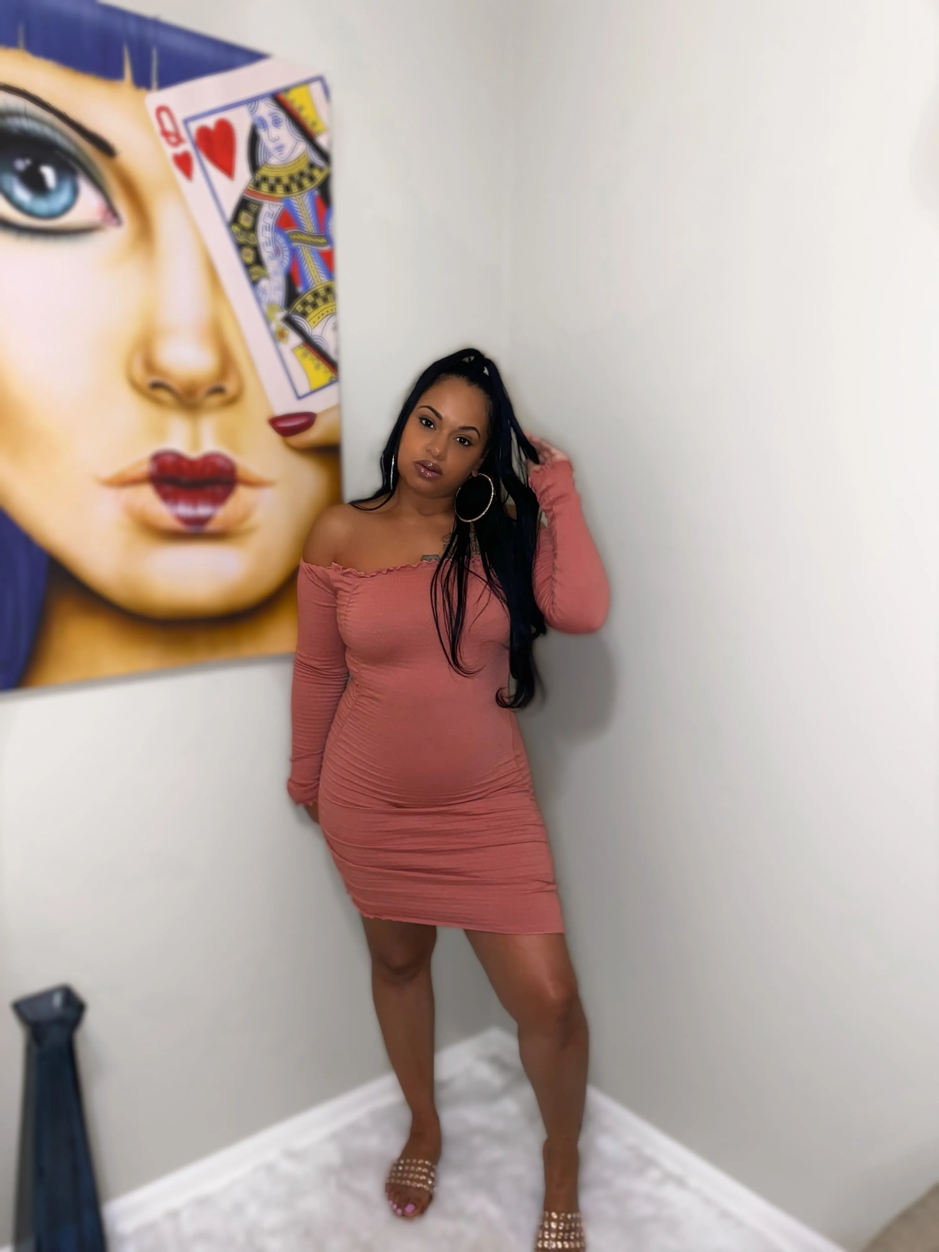 Lady In Love Dress