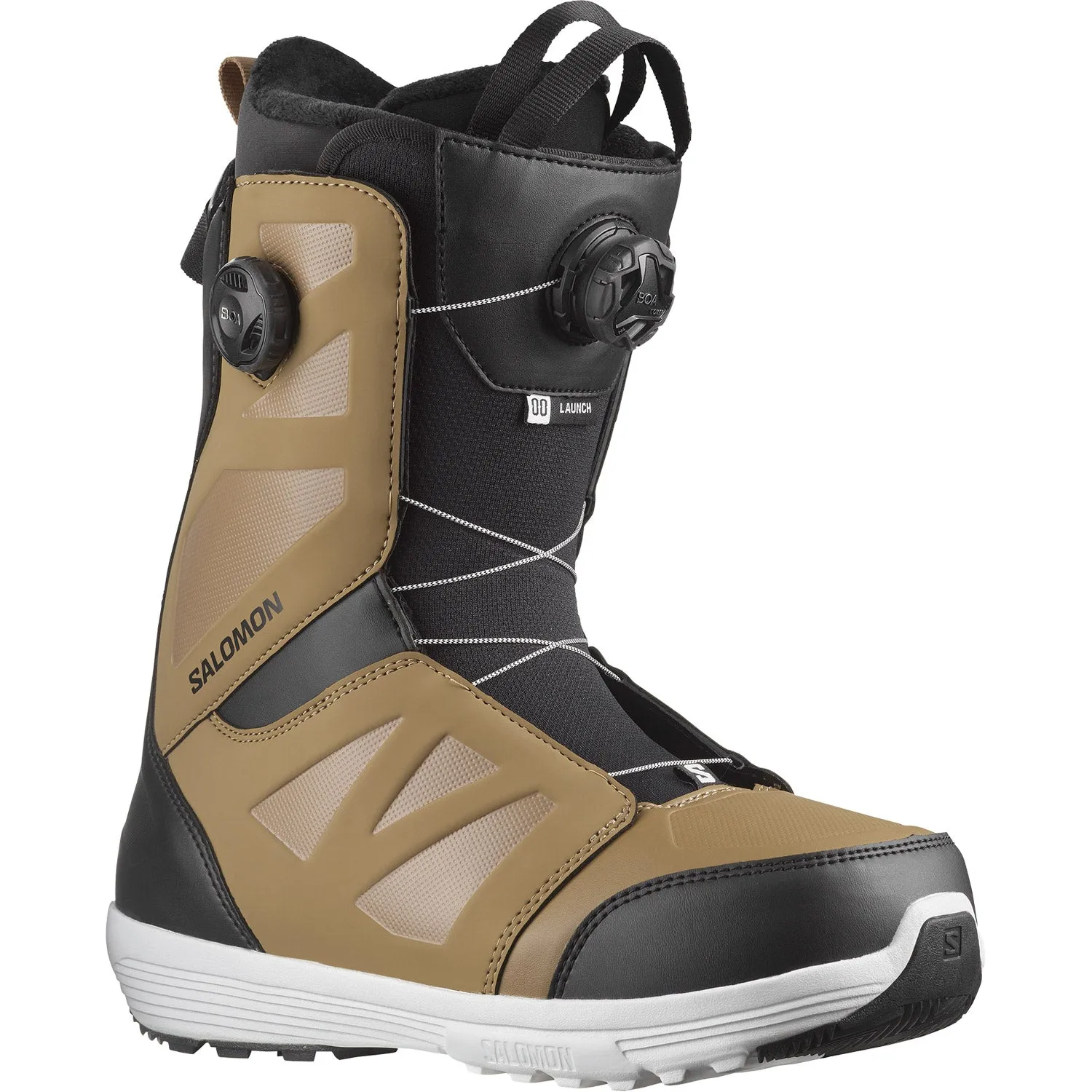 Launch BOA SJ BOA Men's Snowboard Boots
