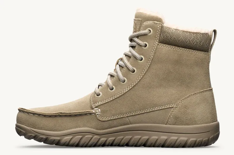 Lems Telluride Boot - Limestone