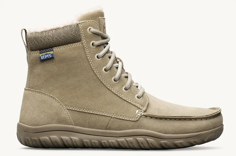 Lems Telluride Boot - Limestone