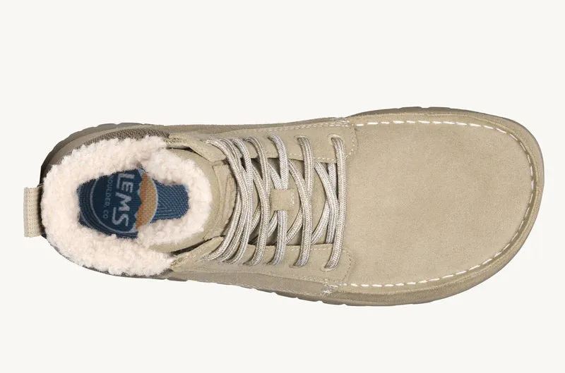 Lems Telluride Boot - Limestone