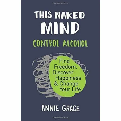 Let's Do This!, The Sober Diaries, THIS NAKED MIND 3 Books Collection Set