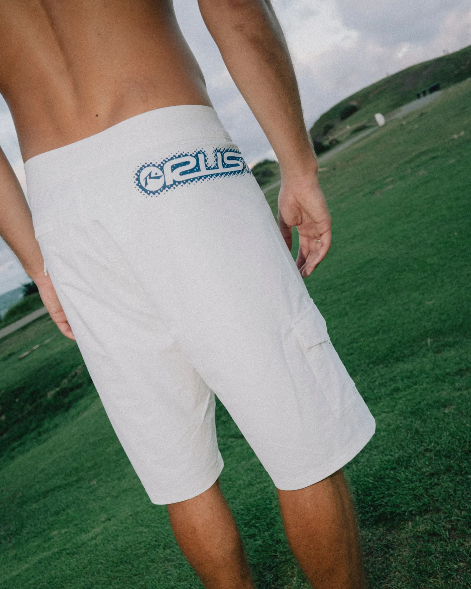 Letty 22" Loose Fit Boardshort