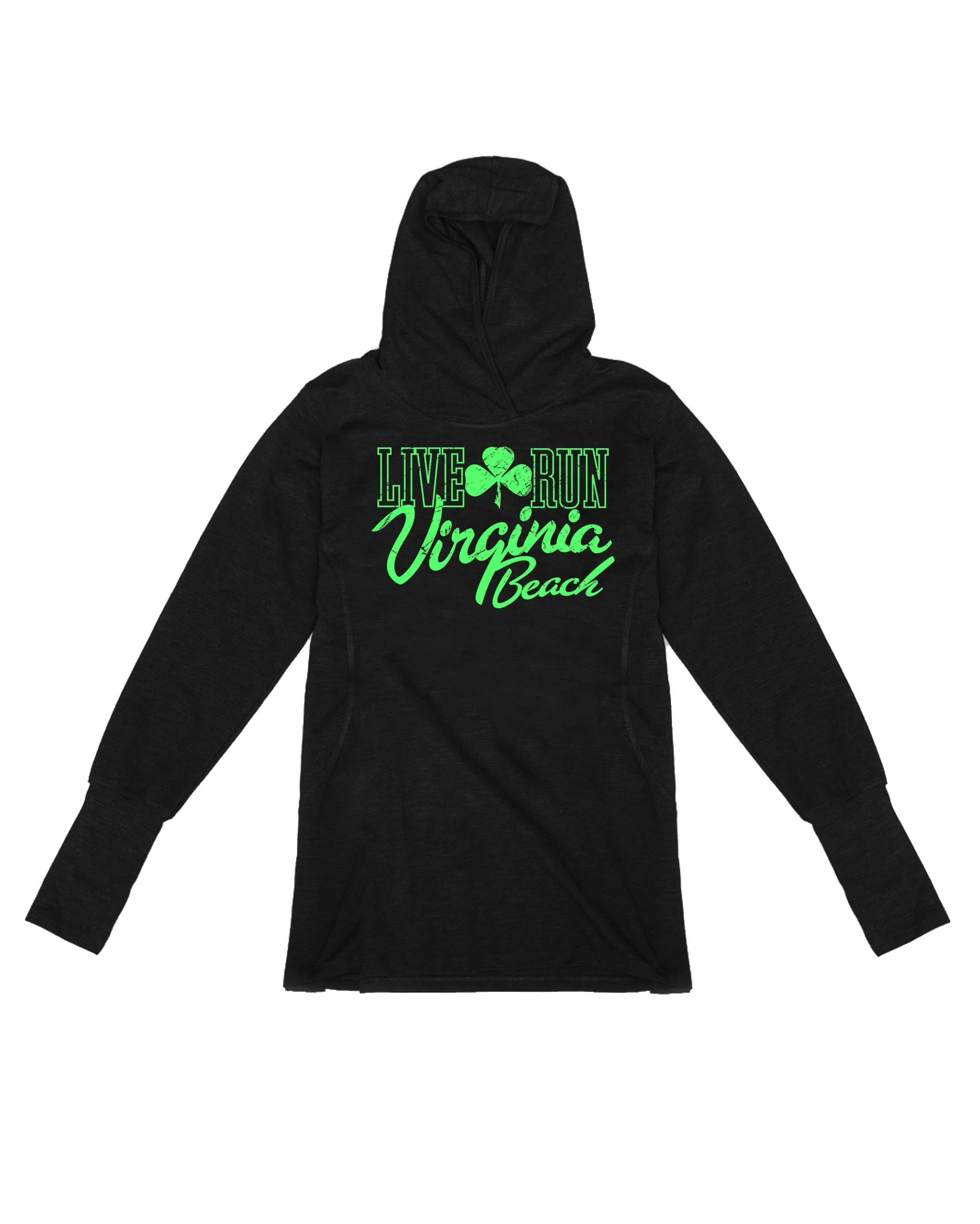 Live Shamrock Run Virginia Beach