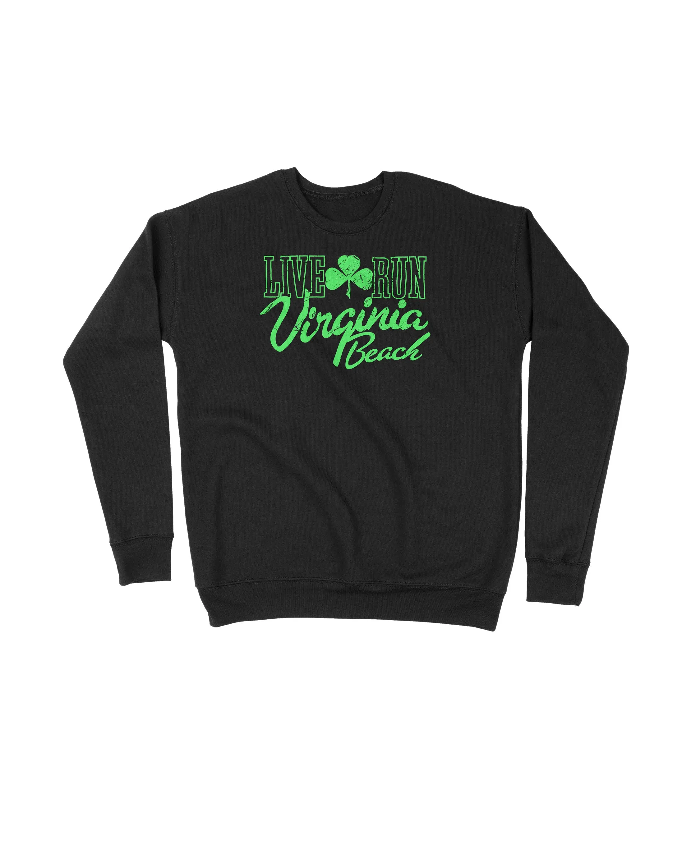 Live Shamrock Run Virginia Beach