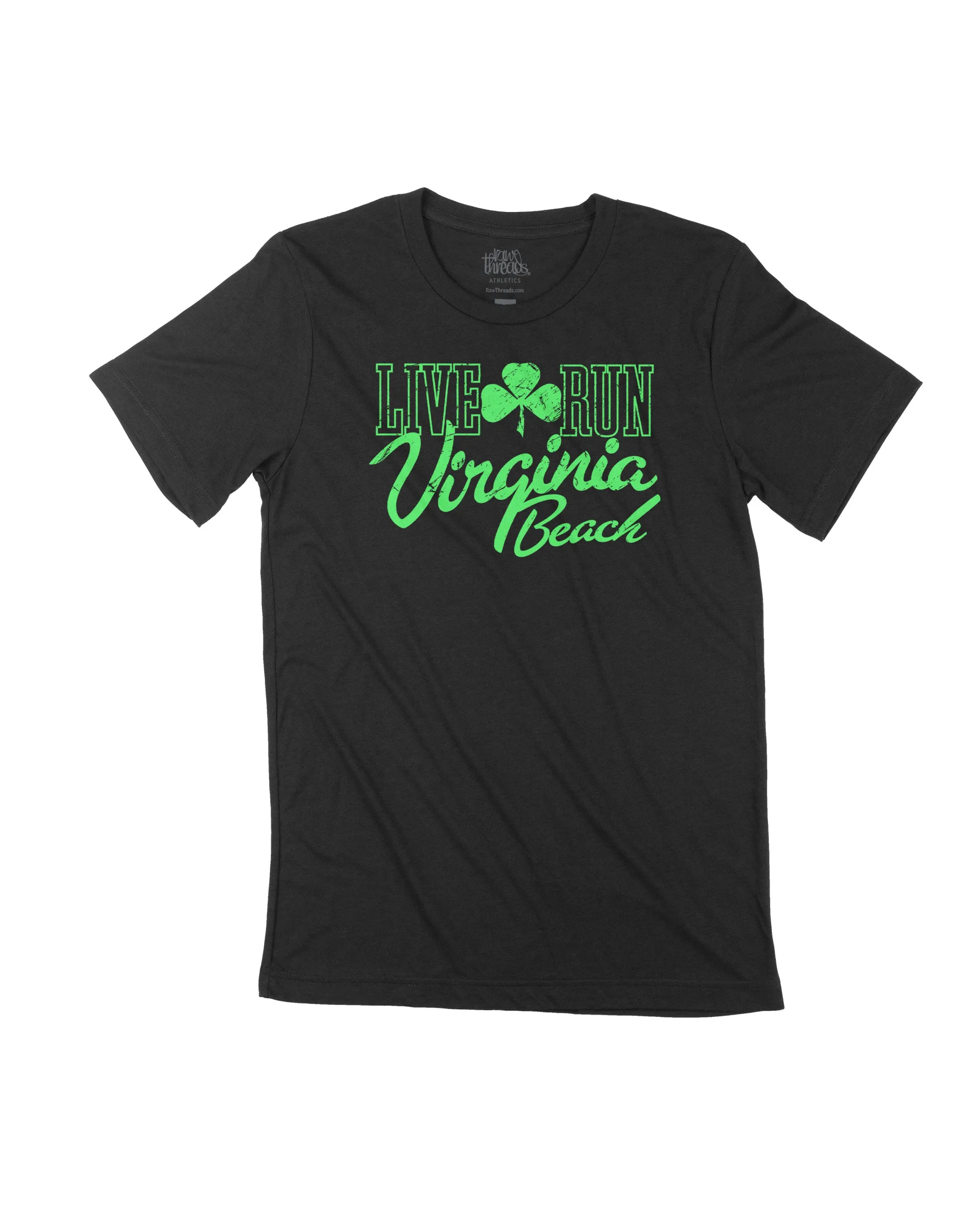Live Shamrock Run Virginia Beach