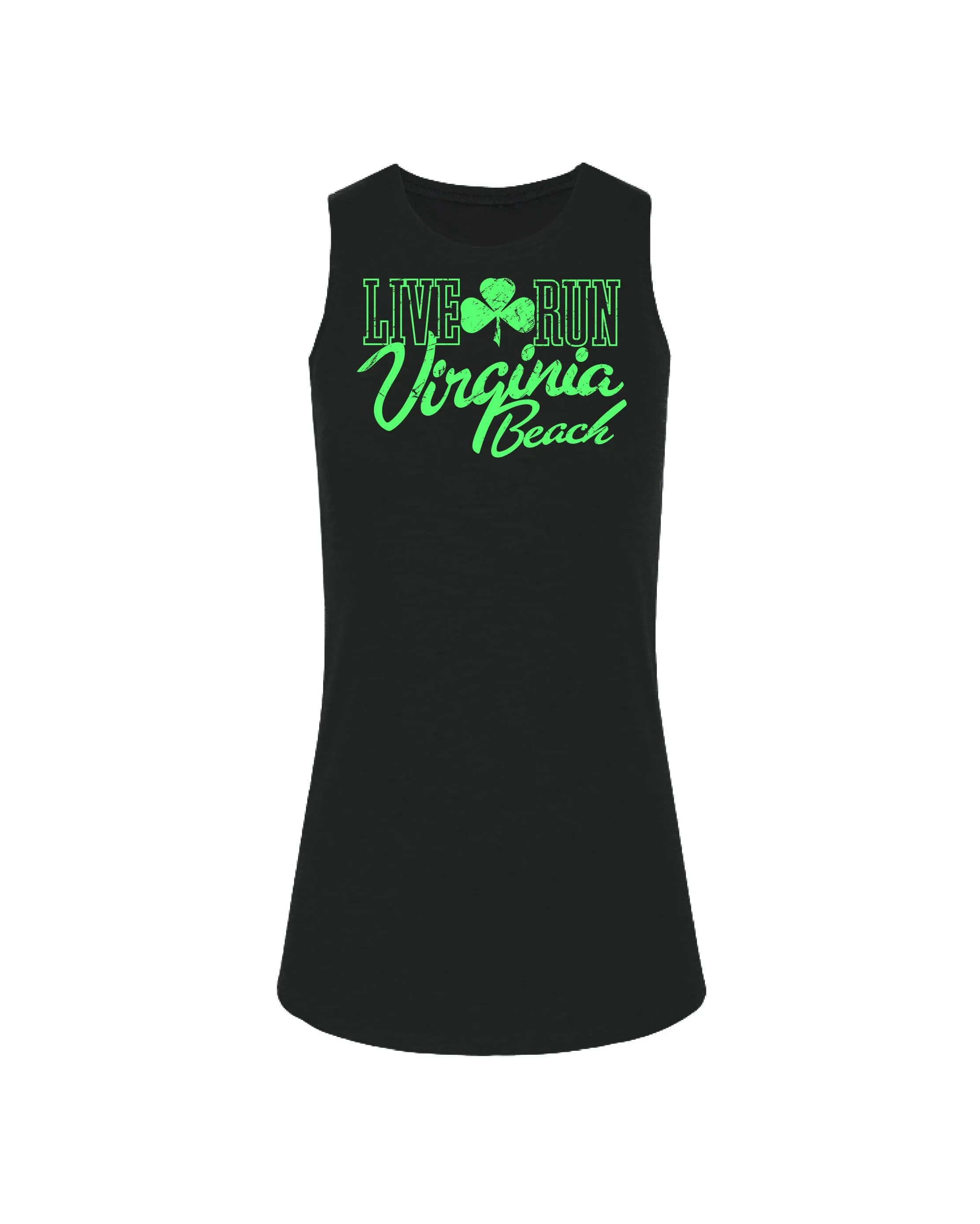 Live Shamrock Run Virginia Beach