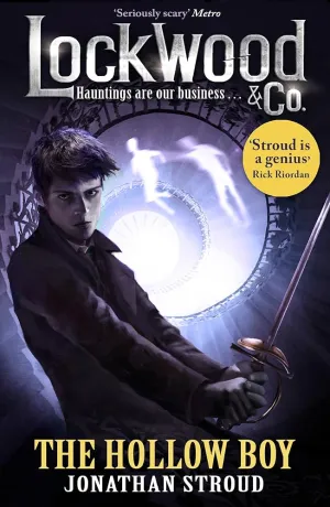 Lockwood & Co: The Hollow Boy Book 3