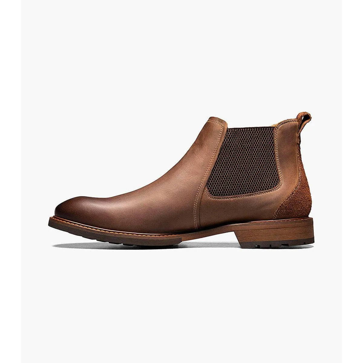LODGE GORE BOOT BROWN
