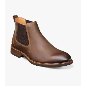 LODGE GORE BOOT BROWN