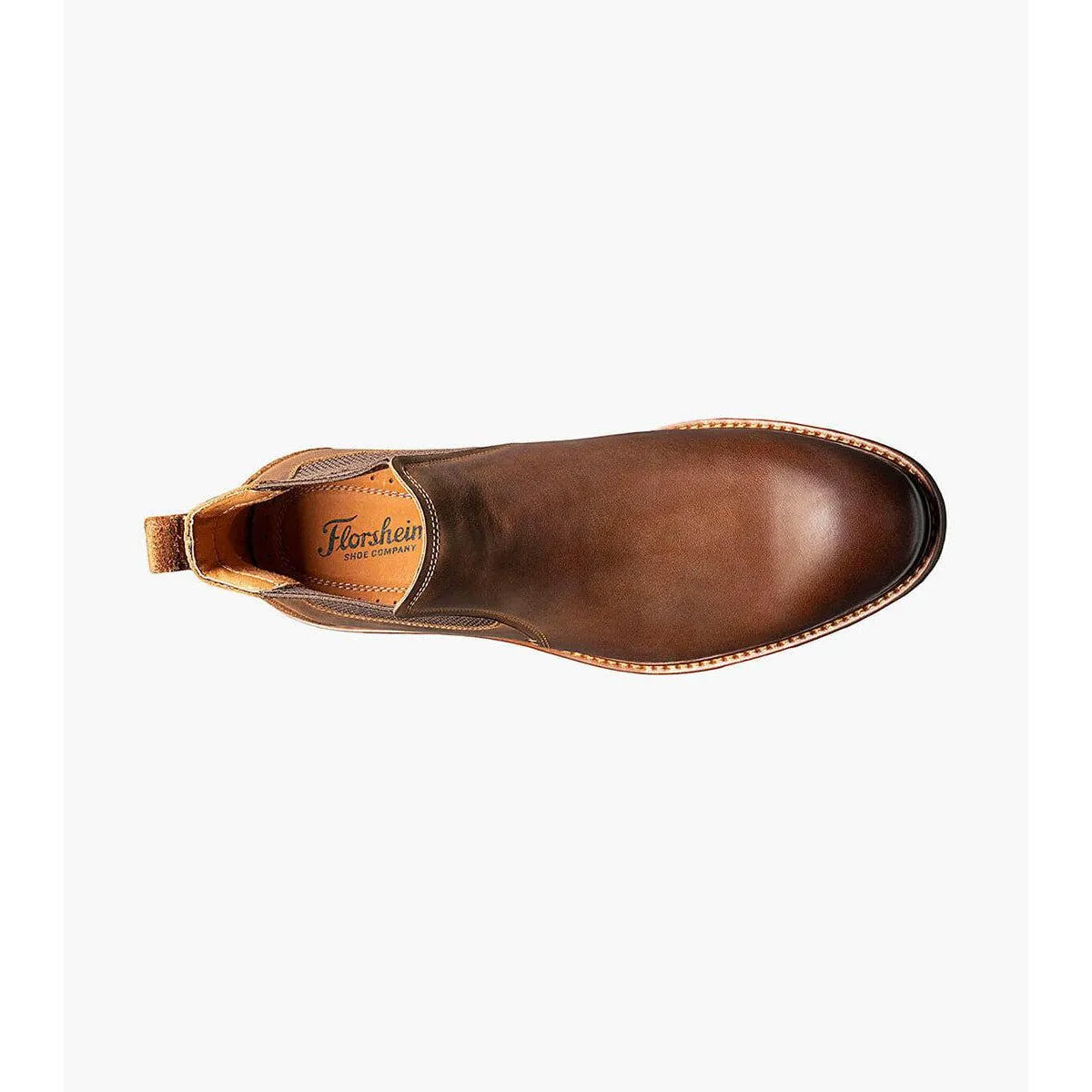 LODGE GORE BOOT BROWN