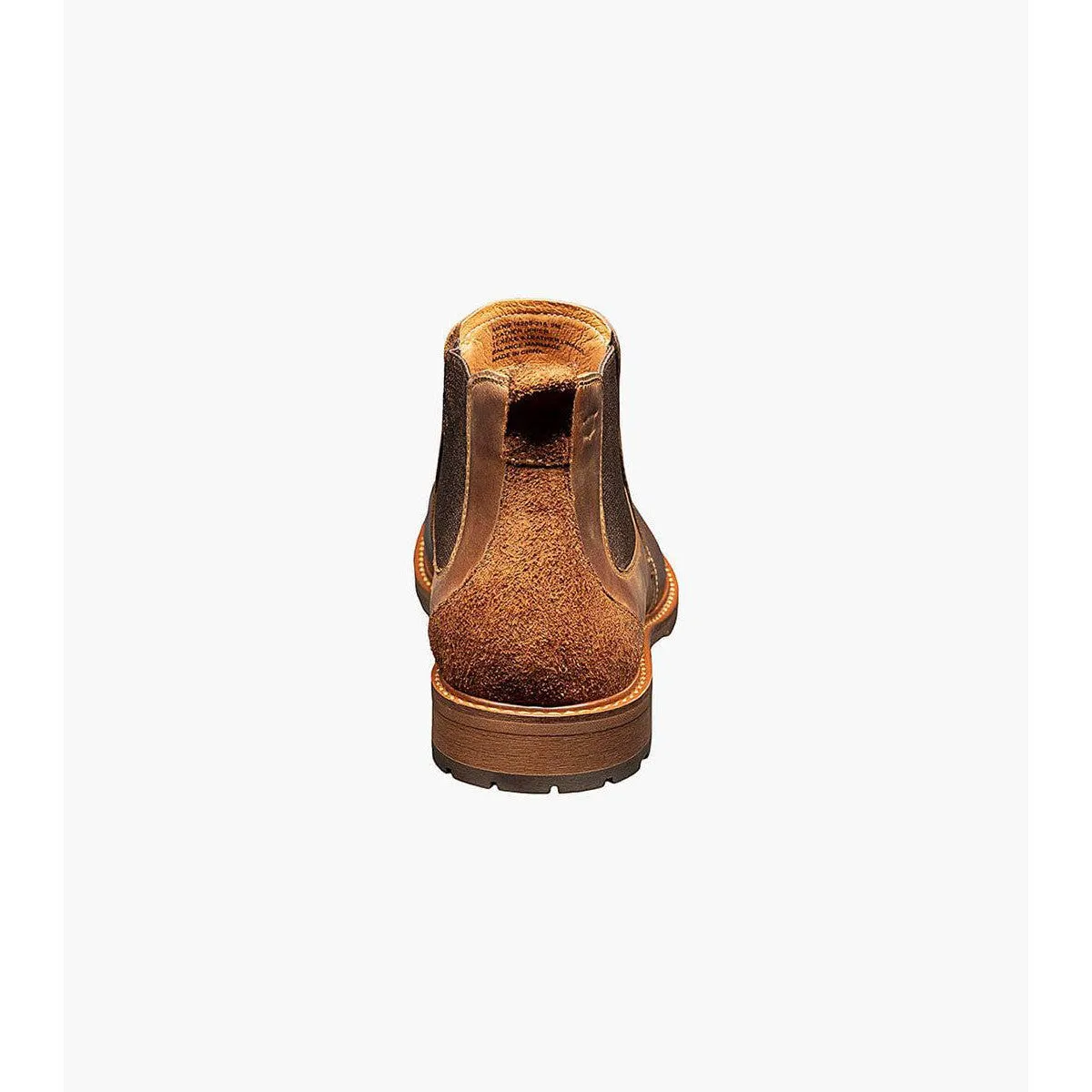 LODGE GORE BOOT BROWN