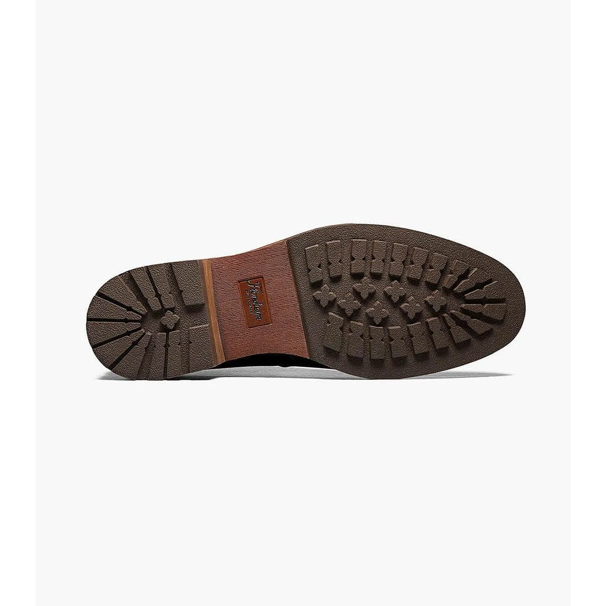 LODGE GORE BOOT BROWN