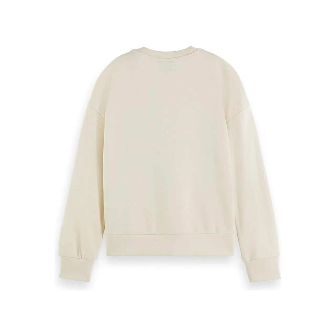 Loose-Fit Artwork Sweatshirt