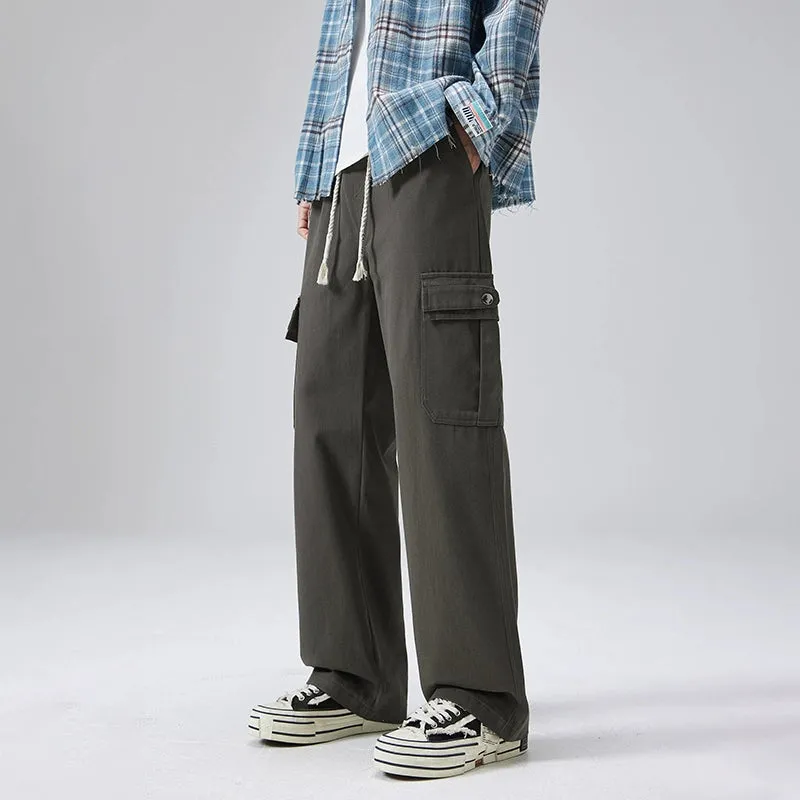 Loose Fit Cargo Pants