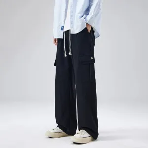 Loose Fit Cargo Pants