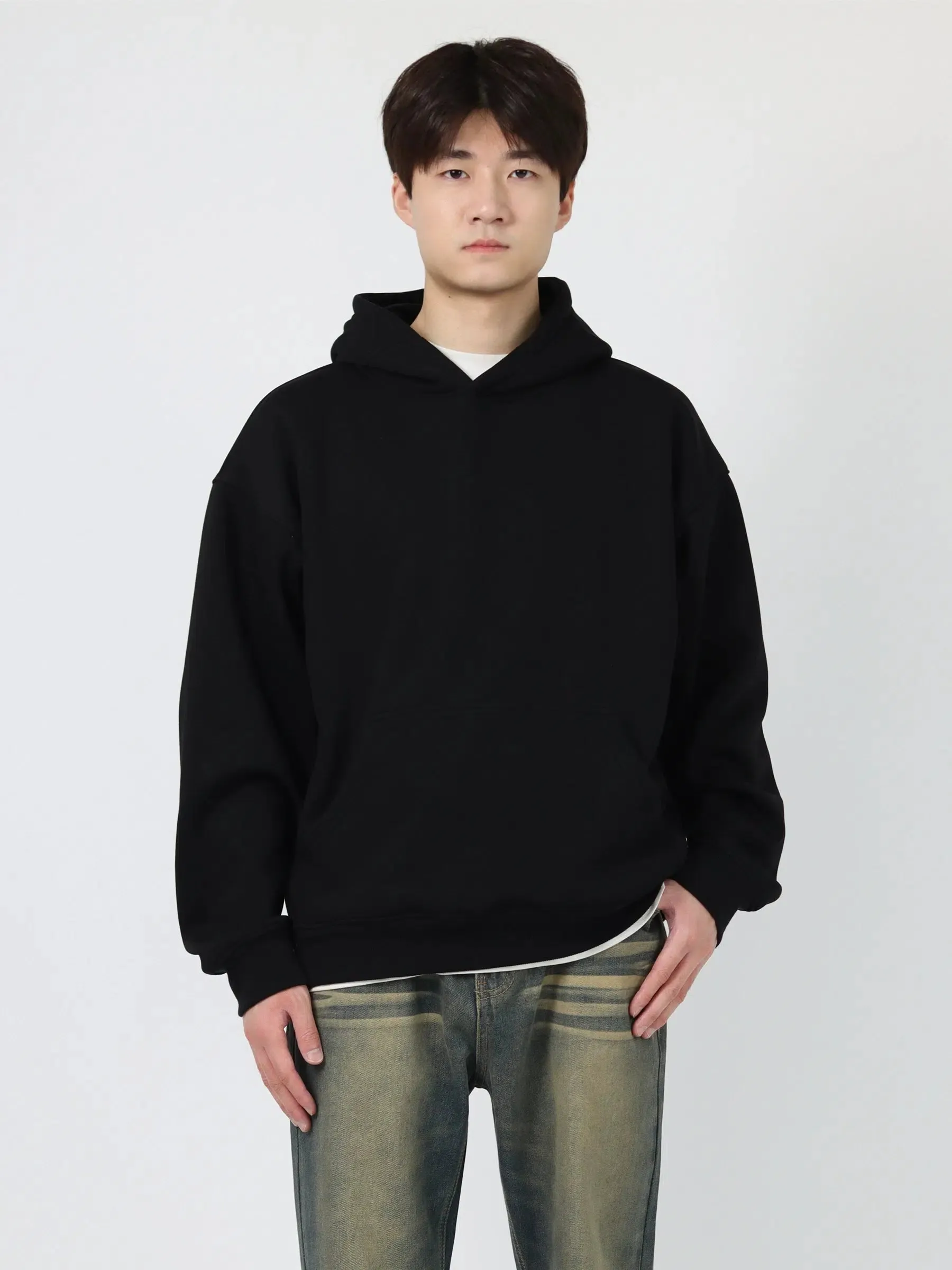 Loose-fit Hooded Sweatshirt