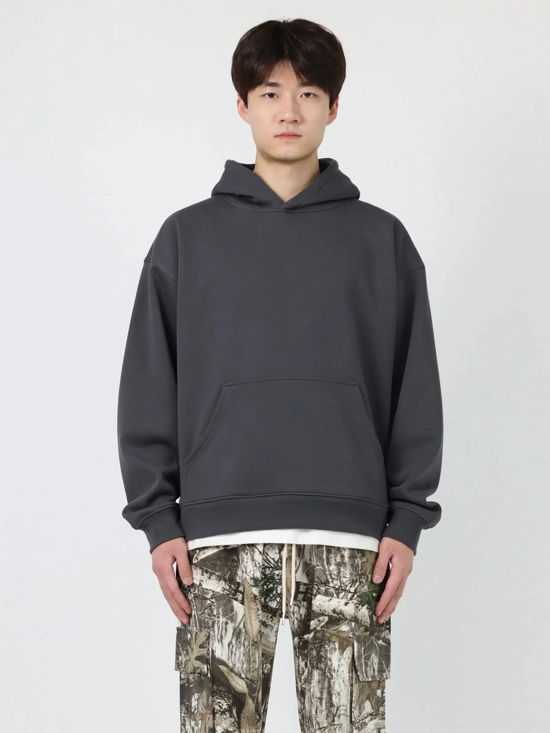 Loose-fit Hooded Sweatshirt