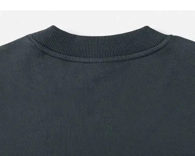 Loose Fit Solid Color Tank Top