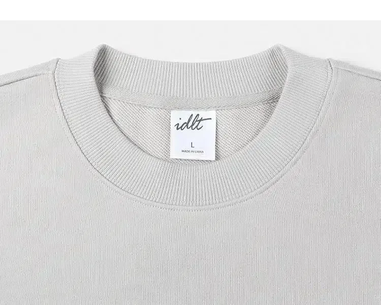Loose Fit Solid Color Tank Top