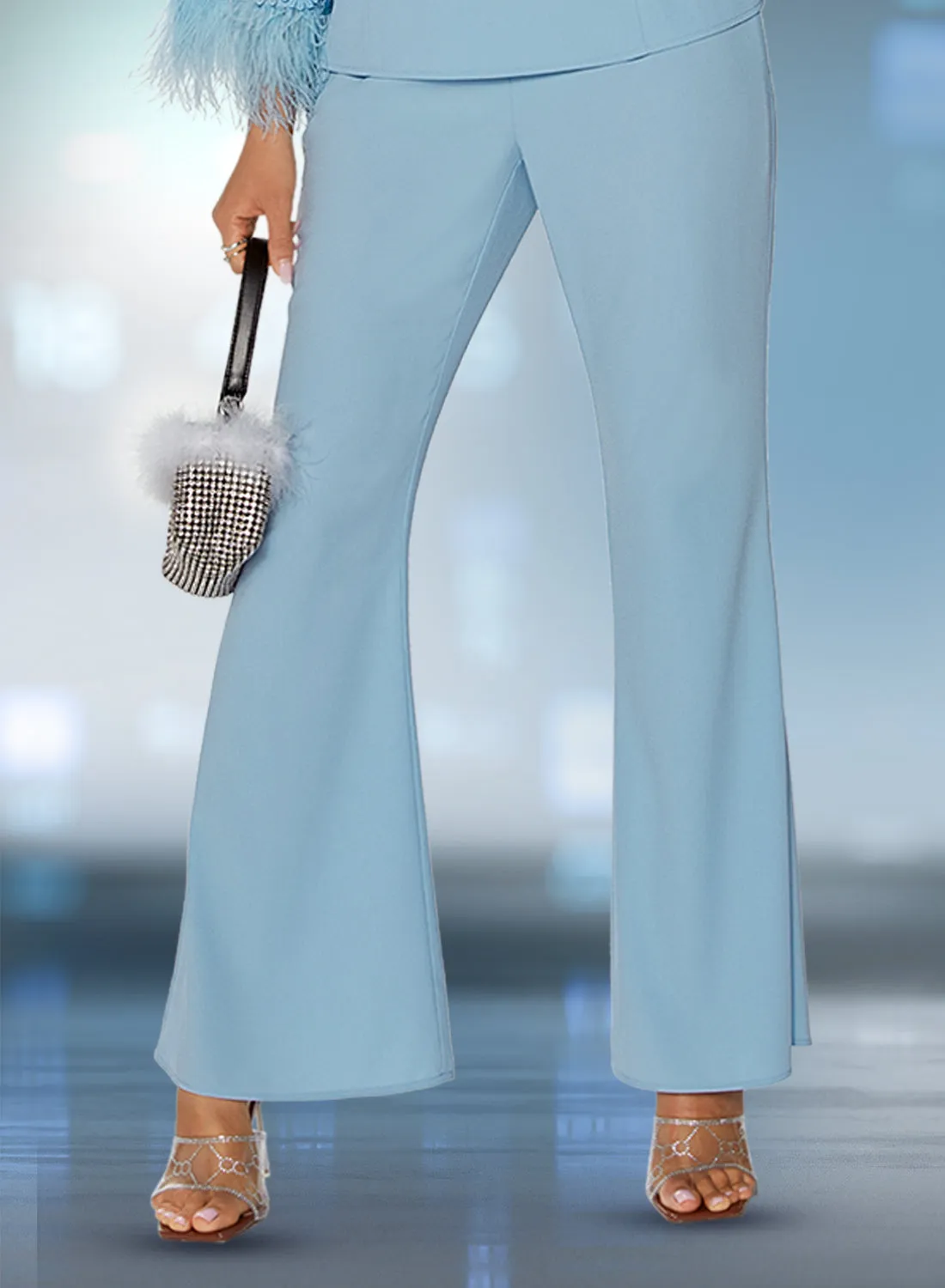 Love the Queen 17533 Pant