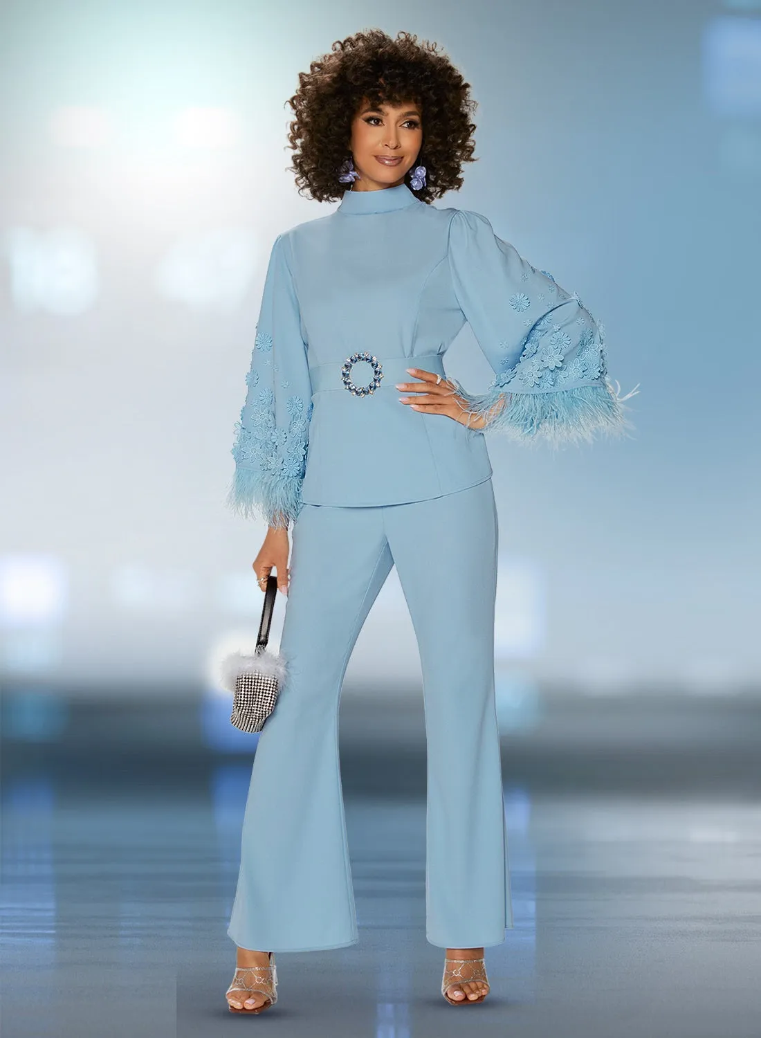 Love the Queen 17533 Pant