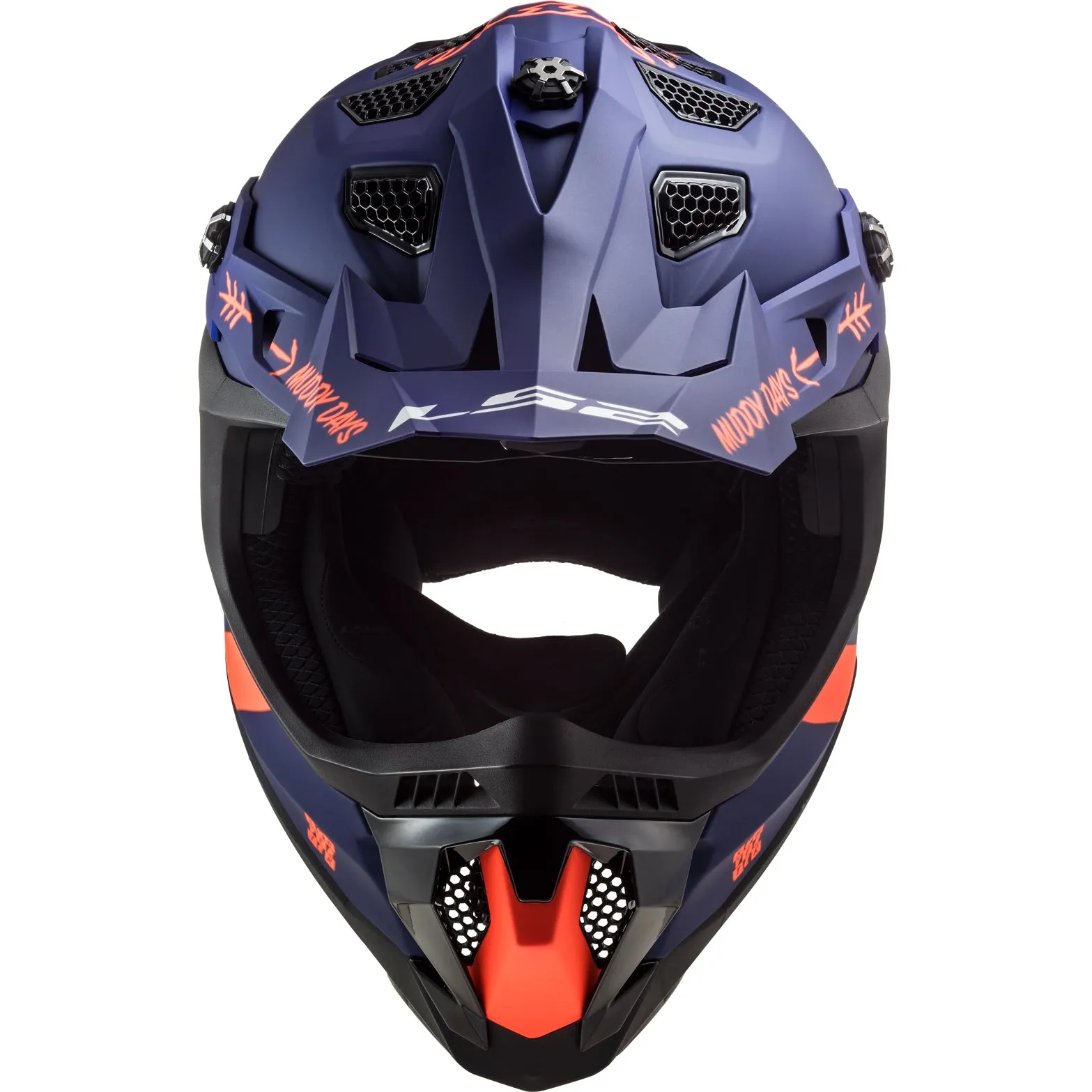 LS2 Helmets Subverter EVO Cargo Motorcycle Off Road Helmet