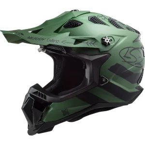 LS2 Helmets Subverter EVO Cargo Motorcycle Off Road Helmet