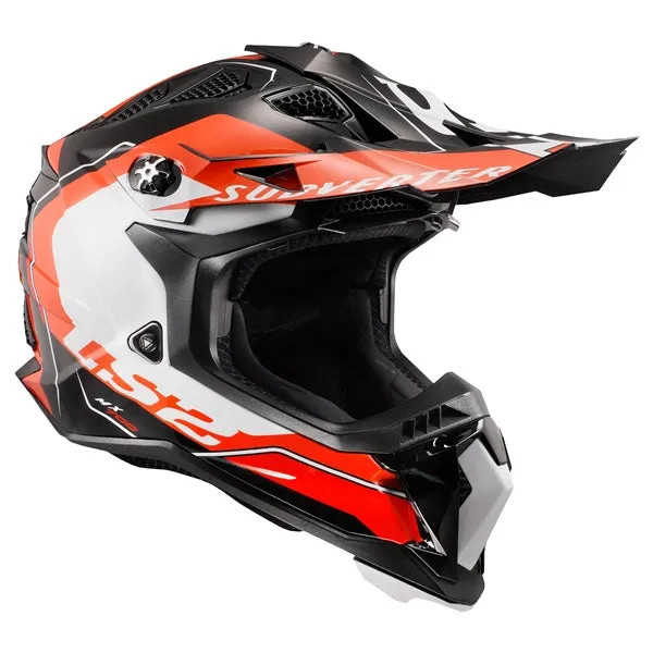 LS2 Subverter EVO Off-Road Summer Helmet - Arched Graphic