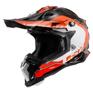 LS2 Subverter EVO Off-Road Summer Helmet - Arched Graphic