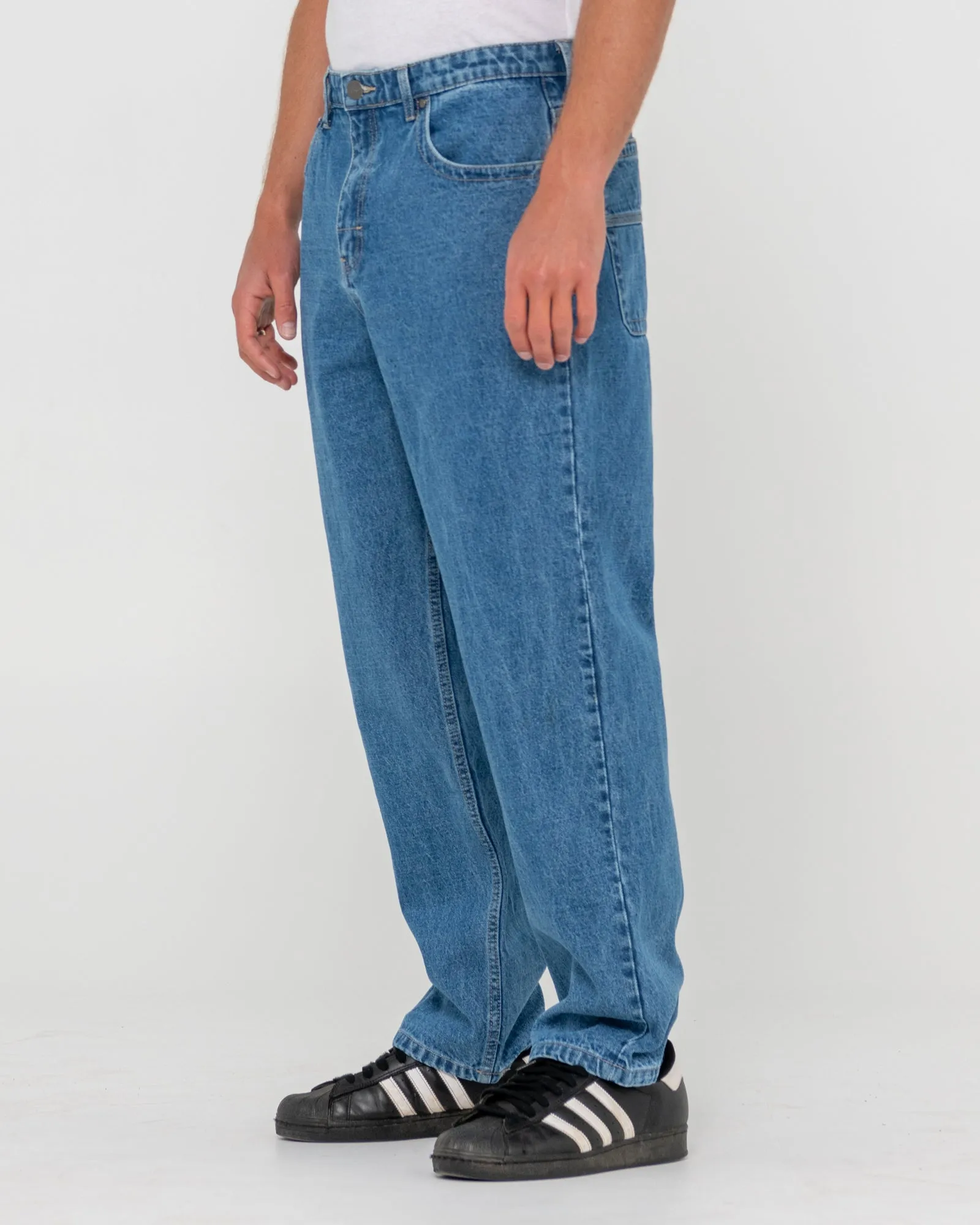Lucifer Loose Fit Jean