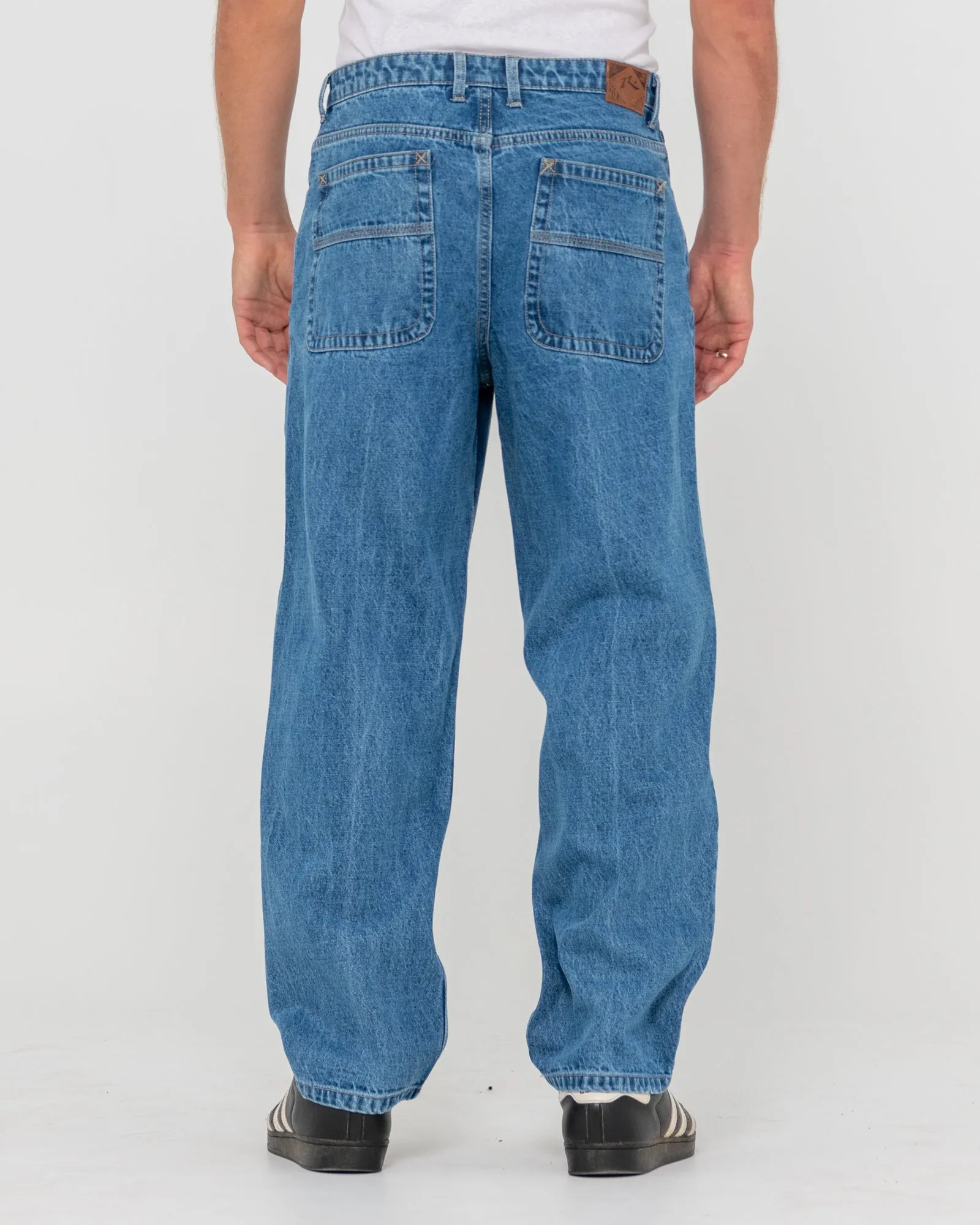 Lucifer Loose Fit Jean