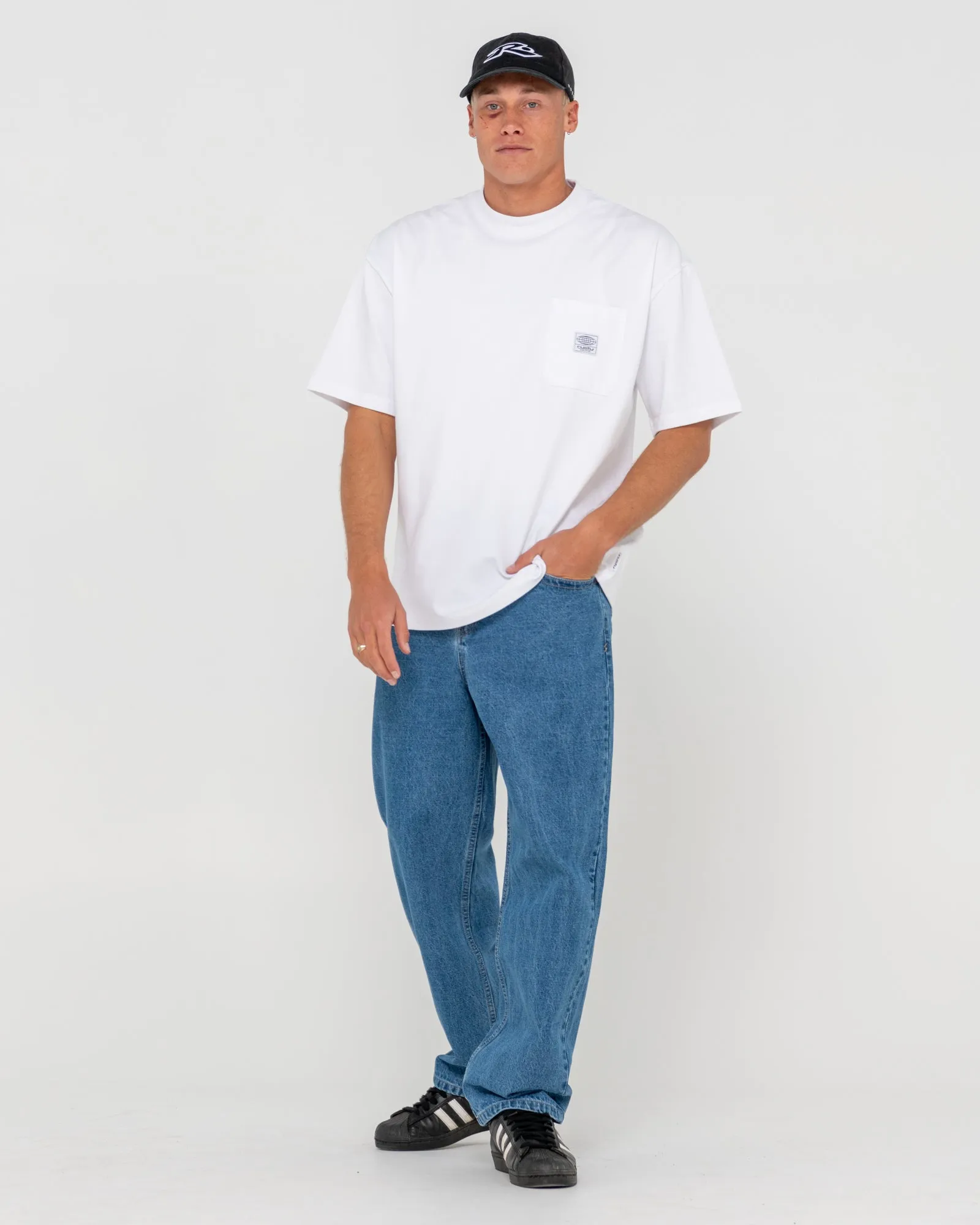 Lucifer Loose Fit Jean