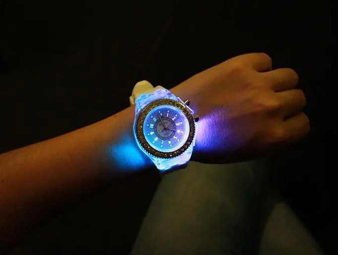 Luminous Fashion Watch