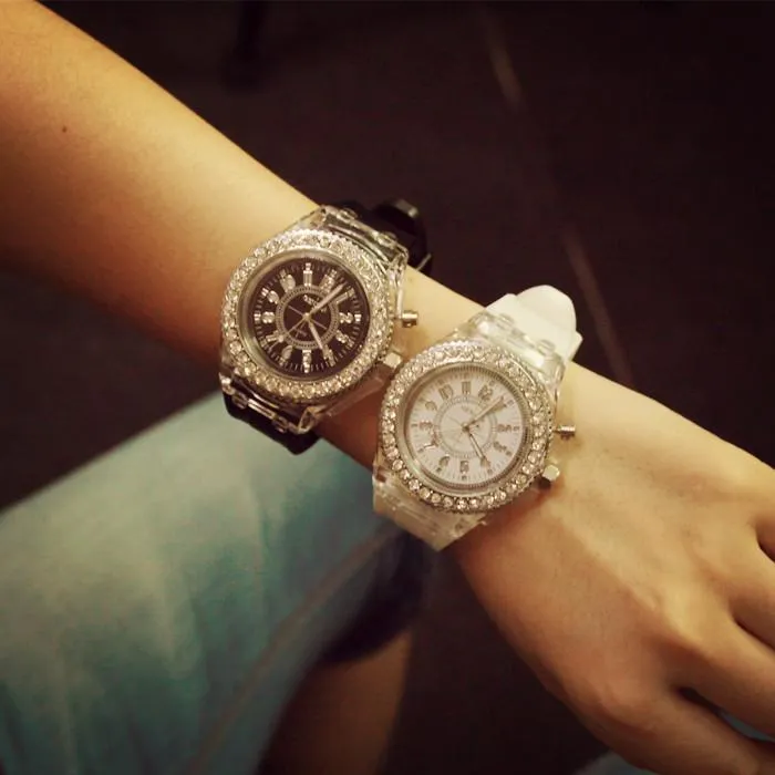 Luminous Fashion Watch