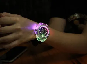 Luminous Fashion Watch