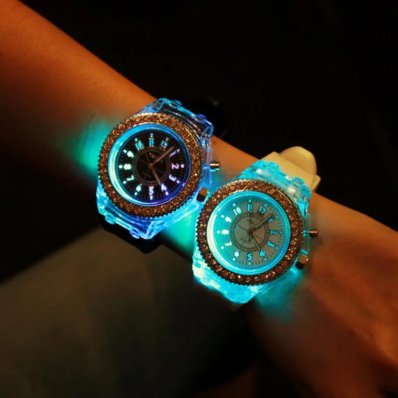 Luminous Fashion Watch