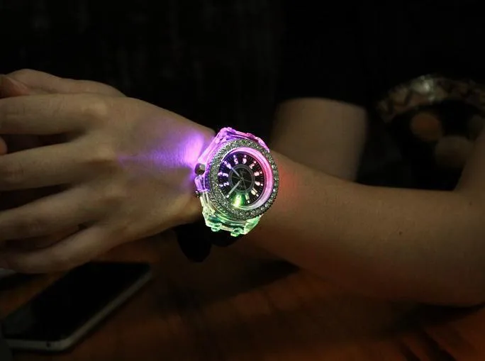 Luminous Fashion Watch