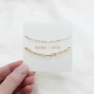 Mama   Mini Bracelet Set