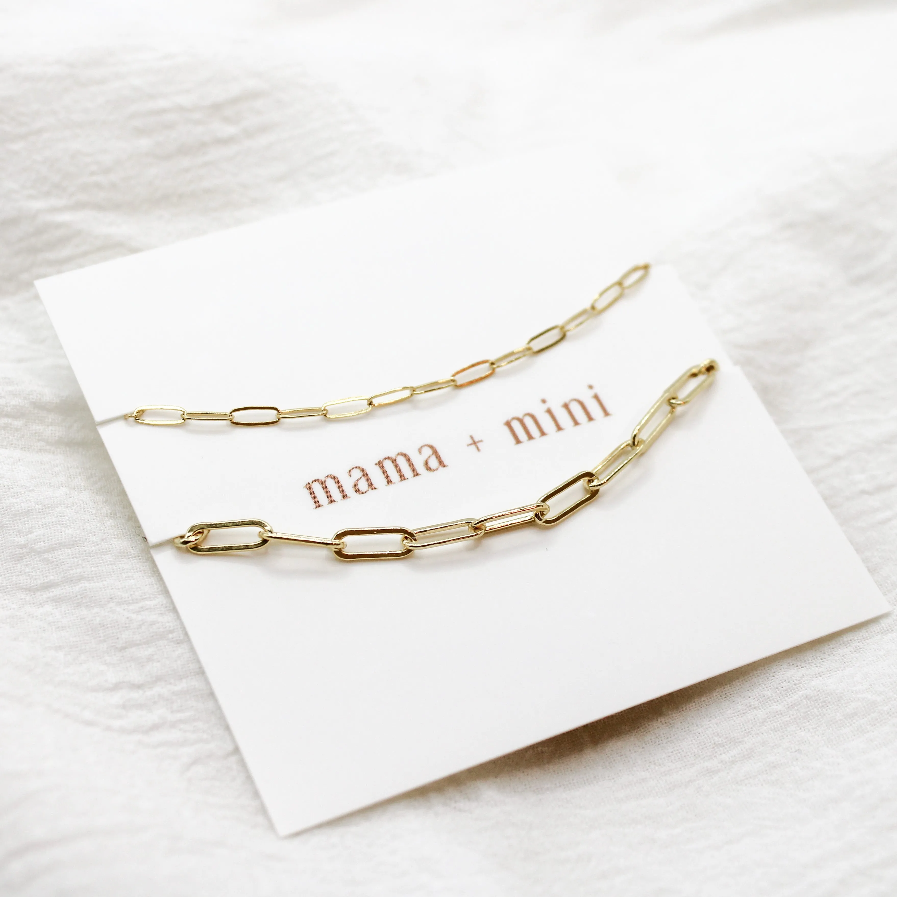 Mama   Mini Bracelet Set