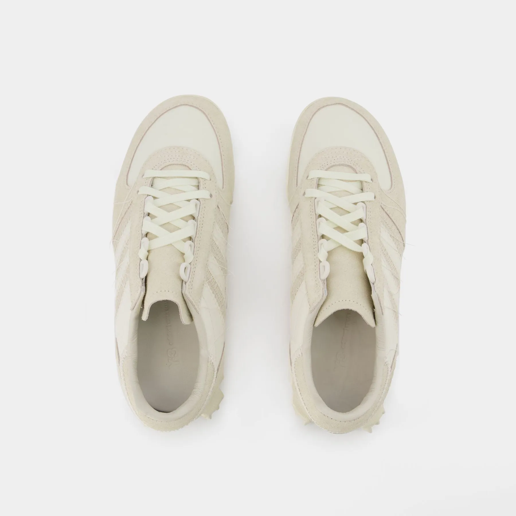 Marathon Tr Sneakers - Y-3 - Off-White - Leather
