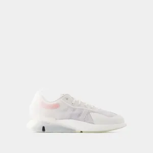 Marathon Tr Sneakers - Y-3 - Off-White - Leather