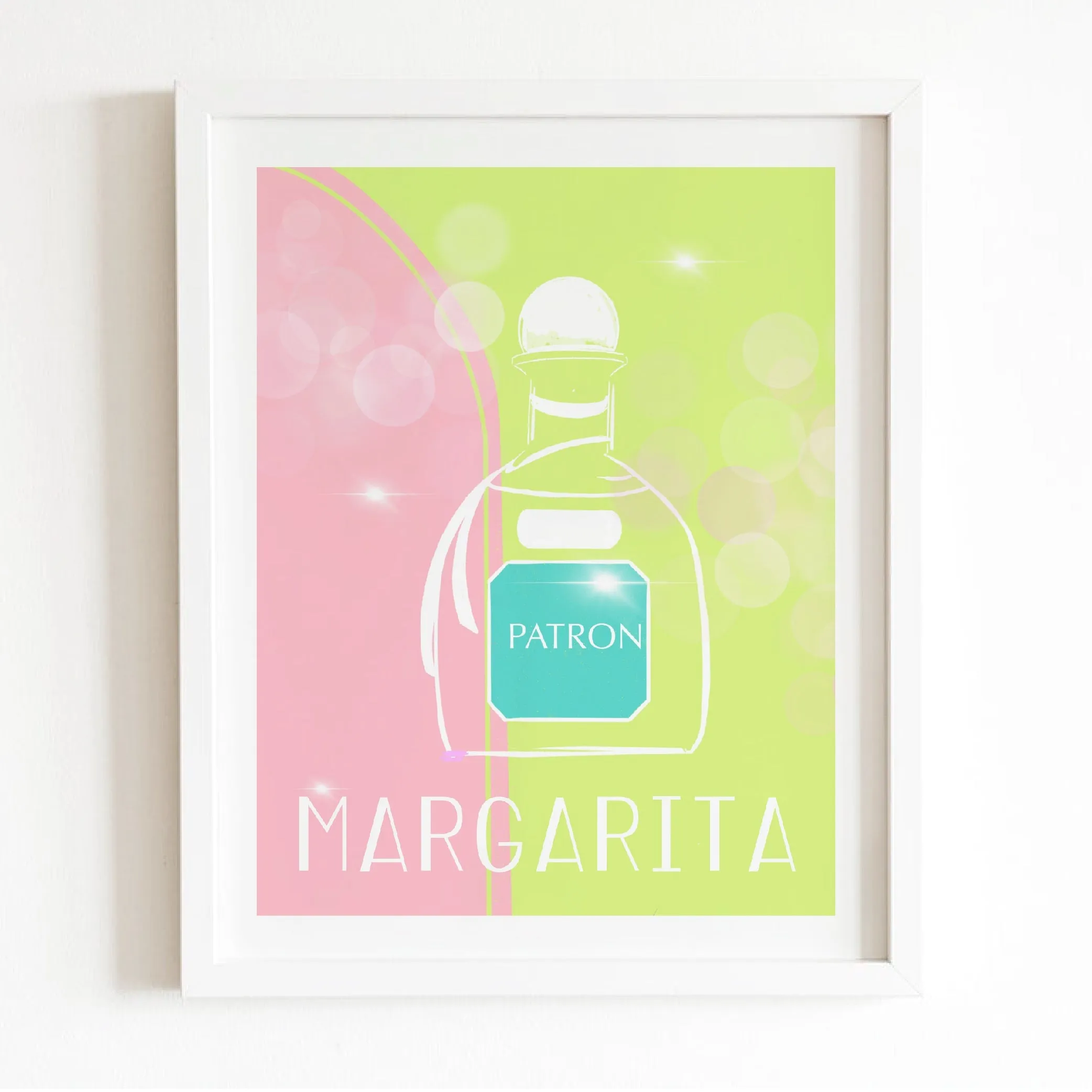 MARGARITA - Art Print