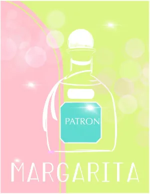MARGARITA - Art Print