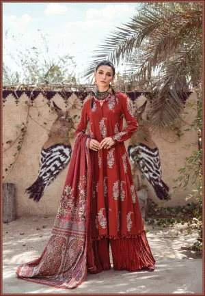 MARIA B | M PRINTS 2022 | DESERT ROSE COLLECTION | MPT-1508-B