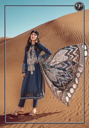MARIA B | M PRINTS 2022 | DESERT ROSE COLLECTION | MPT-1509-B