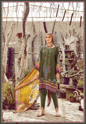 MARIA B | M PRINTS 2022 | DESERT ROSE COLLECTION | MPT-1510-A