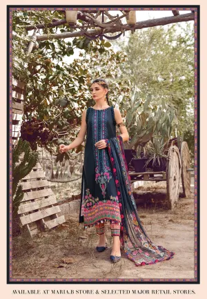 MARIA B | M PRINTS 2022 | DESERT ROSE COLLECTION | MPT-1510-B